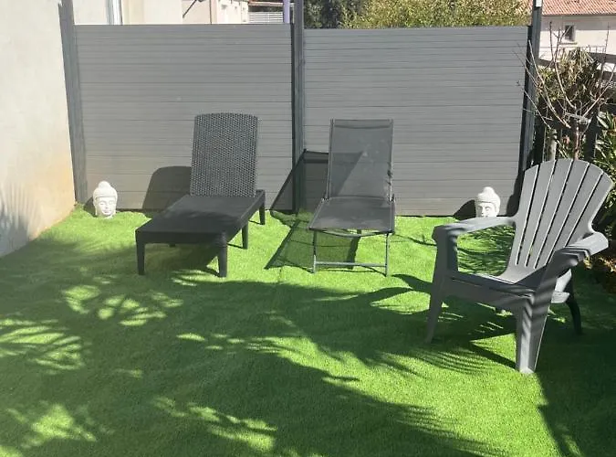 Tatil Evi Maison T1 Bis Corse *