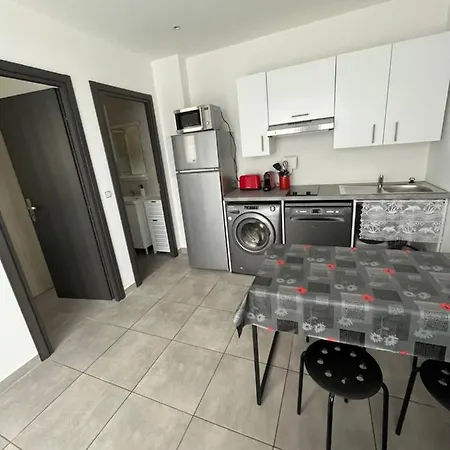 Maison T1 Bis Corse Ferienhaus *