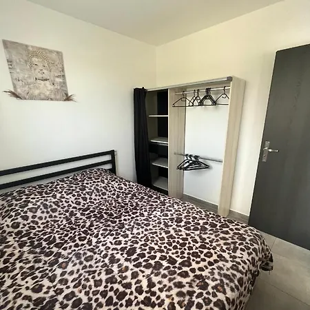 Semesterbostad Maison T1 Bis Corse