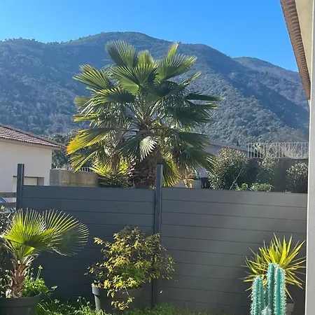 Semesterbostad Maison T1 Bis Corse *