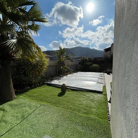 Maison T1 Bis Corse * Lucciana (Corsica)