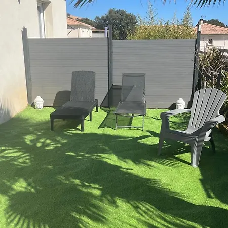 Semesterbostad Maison T1 Bis Corse *