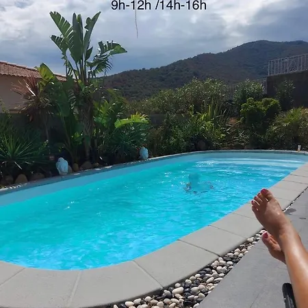 Semesterbostad Maison T1 Bis Corse *