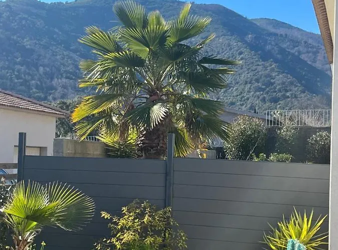 Prázdninový dům Maison T1 Bis Corse *