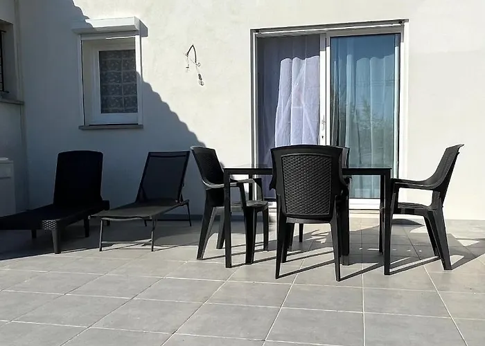 Maison T1 Bis Corse Prázdninový dům