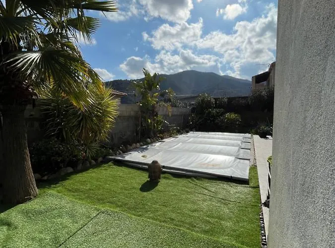 Maison T1 Bis Corse * Lucciana (Corsica)